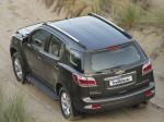 Chevrolet TrailBlazer 2012 года (ZA)